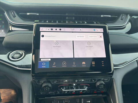 2024 Jeep Grand Cherokee Trailhawk 4xe