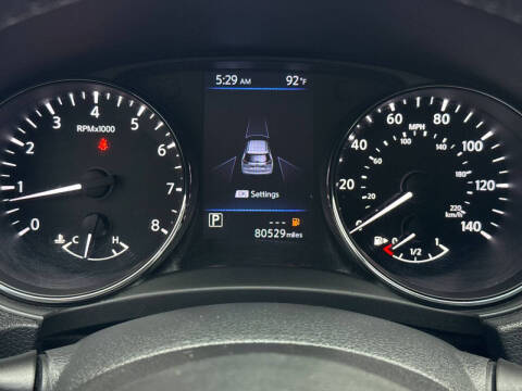 2019 Nissan Rogue S