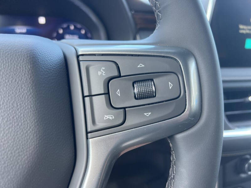 2023 Chevrolet Tahoe Premier