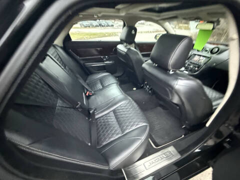 2017 Jaguar XJL Portfolio