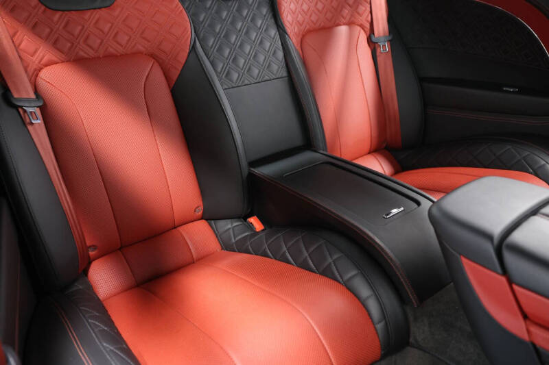 2020 Bentley Continental GT V8