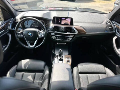 2020 BMW X3 xDrive30i