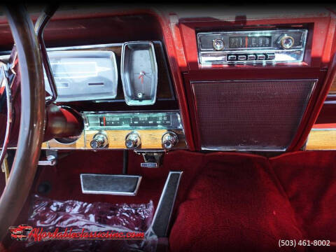 1962 Lincoln Continental