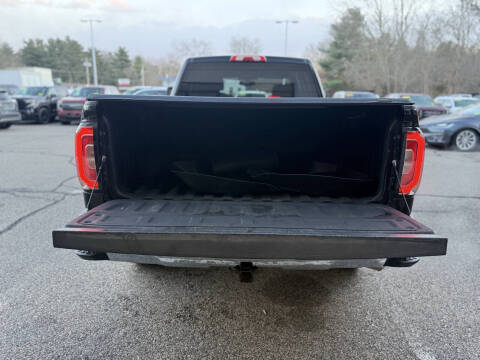 2016 GMC Sierra 1500 SLT