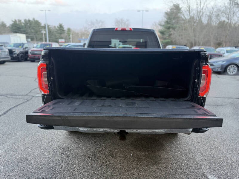 2016 GMC Sierra 1500 SLT