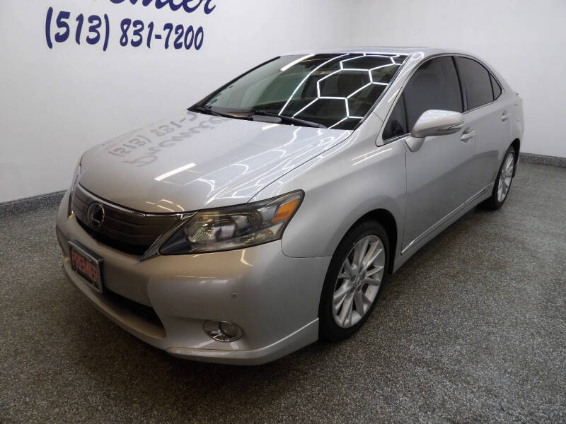 2010 Lexus HS 250h for sale at Premier Automotive Group in Milford OH