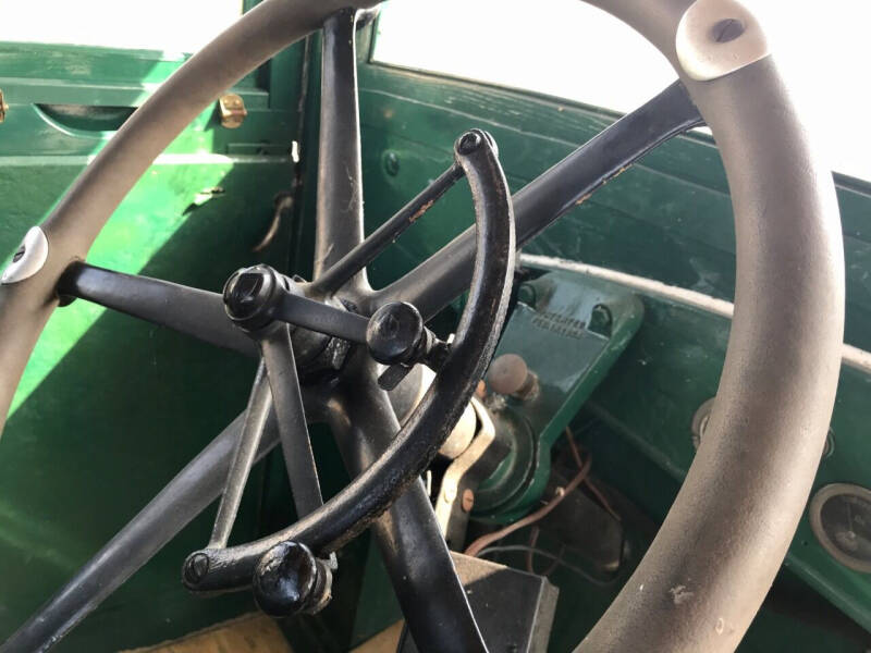 1924 Mack Model AC
