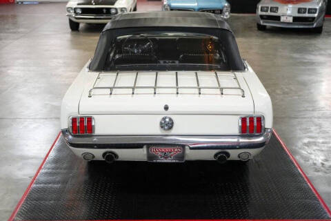 1966 Ford Mustang