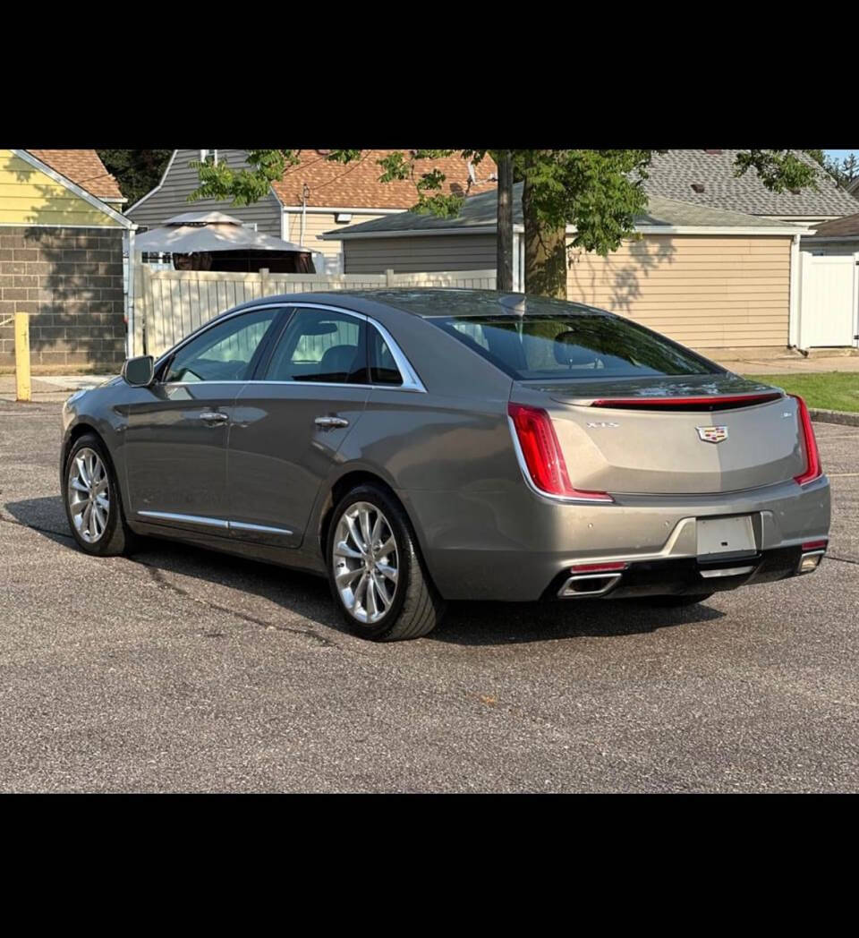 2019 Cadillac XTS for sale at Unlimited Auto Sales Inc. in Detroit, MI