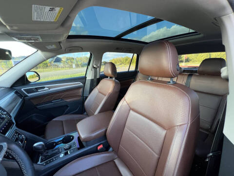 2022 Volkswagen Atlas V6 SEL 4Motion