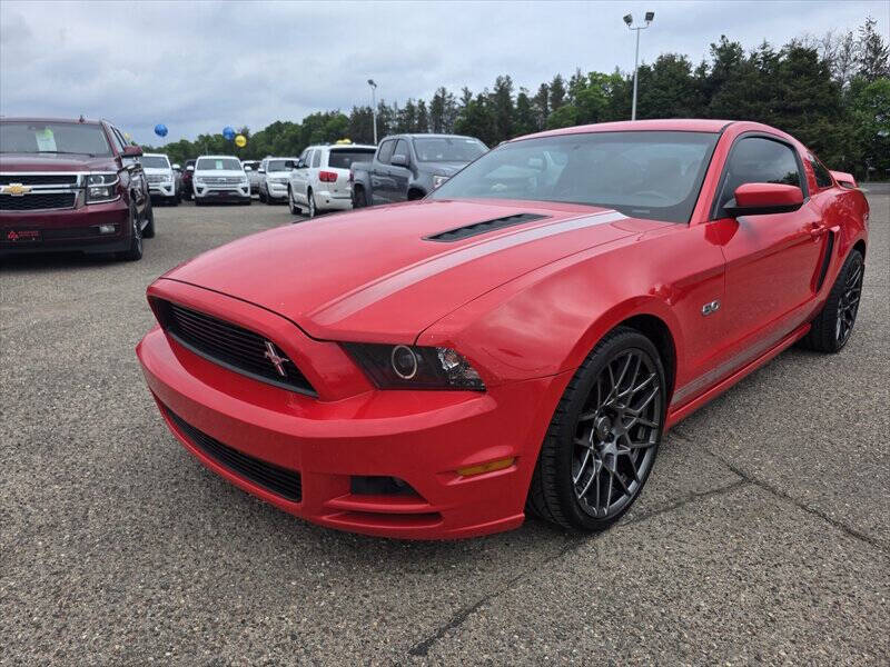 2013 Ford Mustang GT