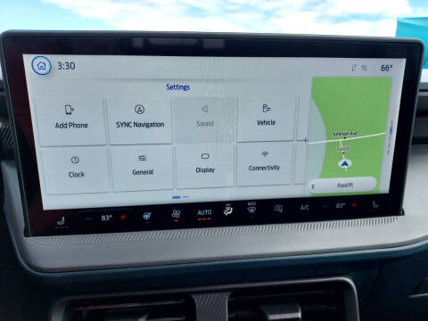 2025 Ford Maverick Lariat