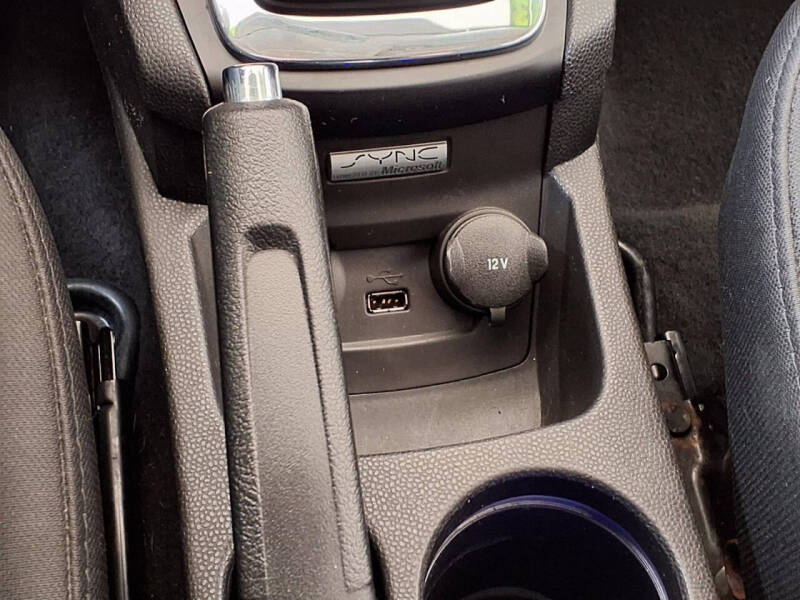 2013 Ford Fiesta SE