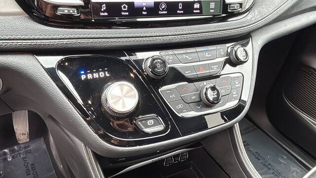 2021 Chrysler Pacifica Hybrid Limited