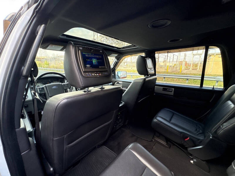 2012 Ford Expedition Limited