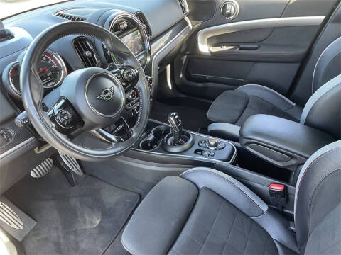 2020 MINI Countryman John Cooper Works ALL4