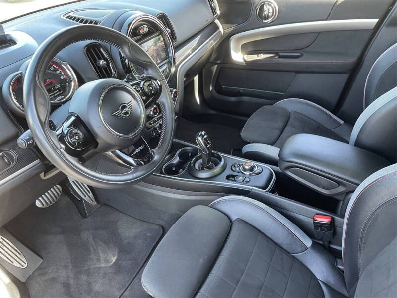 2020 MINI Countryman John Cooper Works ALL4