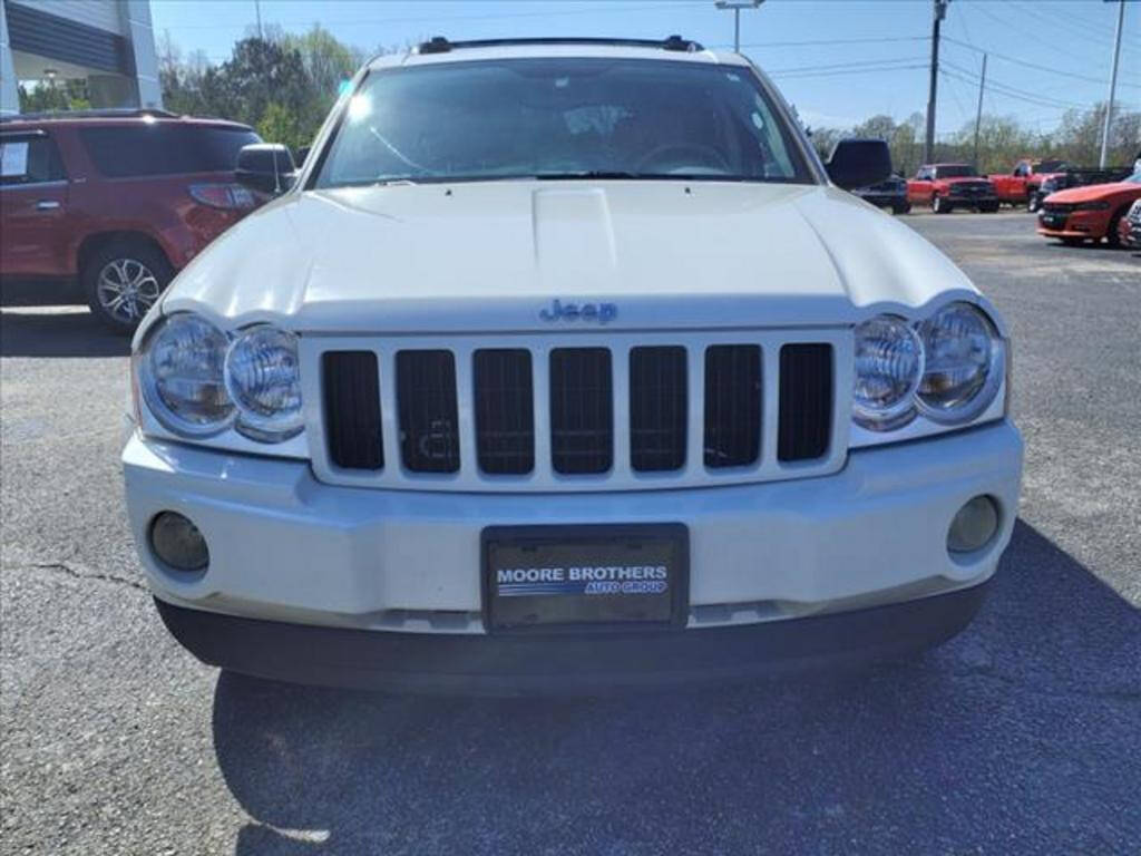 2005 Jeep Grand Cherokee for sale at MOORE BROTHERS in Oxford, MS