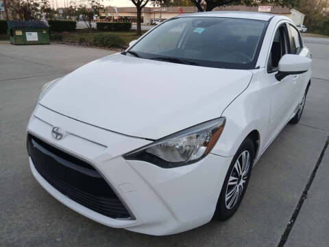 2016 Scion iA