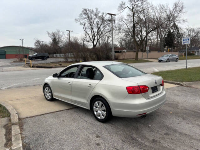 2011 Volkswagen Jetta for sale at Kassem Auto Sales in Park Forest, IL