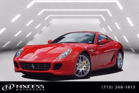 2008 Ferrari 599 GTB Fiorano