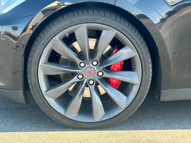 2014 Tesla Model S P85D