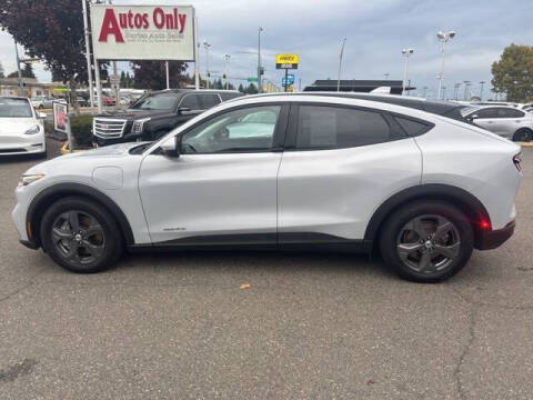 2022 Ford Mustang Mach-E Select