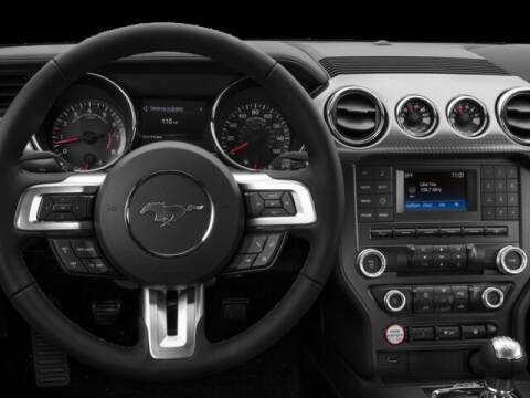 2016 Ford Mustang GT