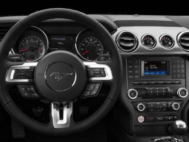 2016 Ford Mustang GT