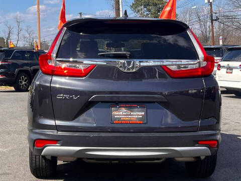 2019 Honda CR-V EX-L