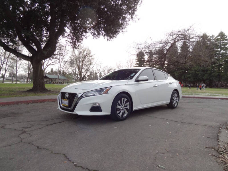 2019 Nissan Altima for sale at Best Price Auto Sales in Turlock CA