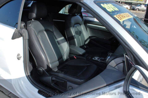 2015 Audi A3 2.0T quattro Premium