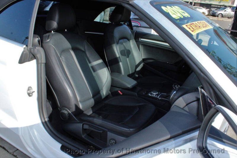 2015 Audi A3 2.0T quattro Premium