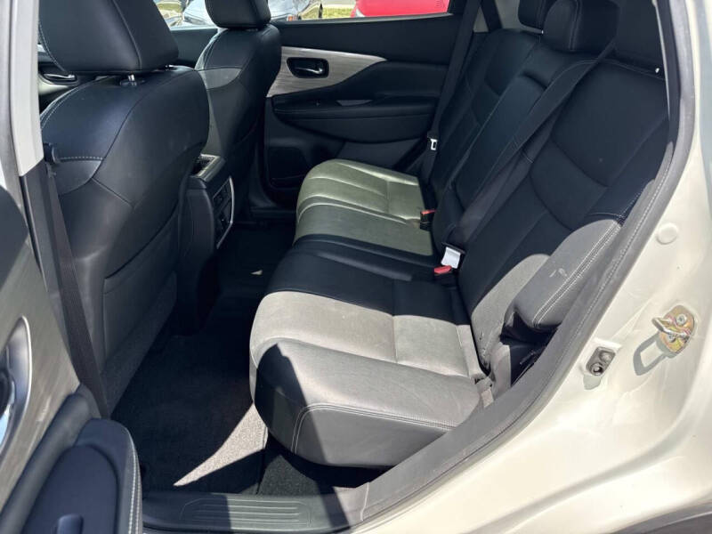 2017 Nissan Murano