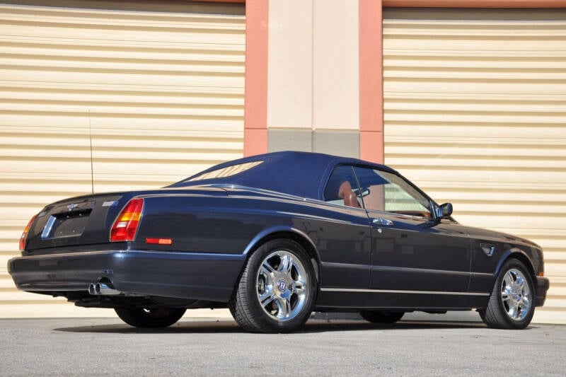 2003 Bentley Azure Base photo 24