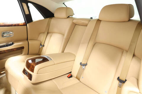 2010 Rolls-Royce Ghost