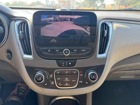 2020 Chevrolet Malibu LT