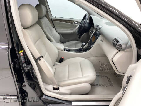 2007 Mercedes-Benz C-Class C 350 Sport