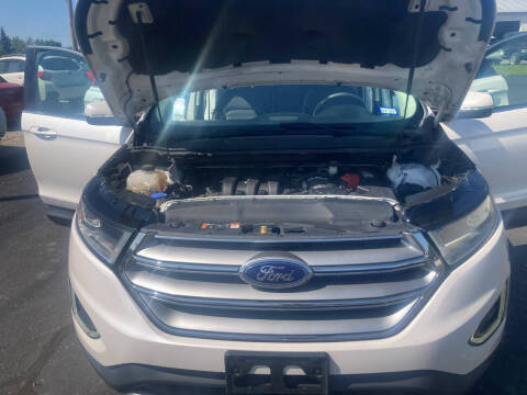 2015 Ford Edge SEL