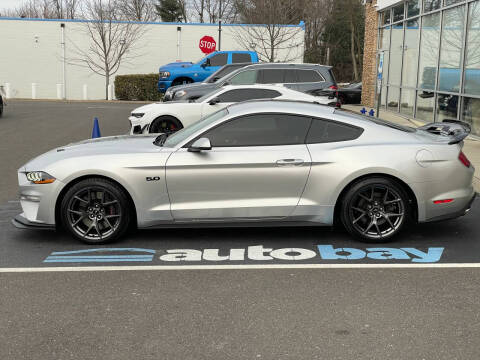 2019 Ford Mustang GT Premium