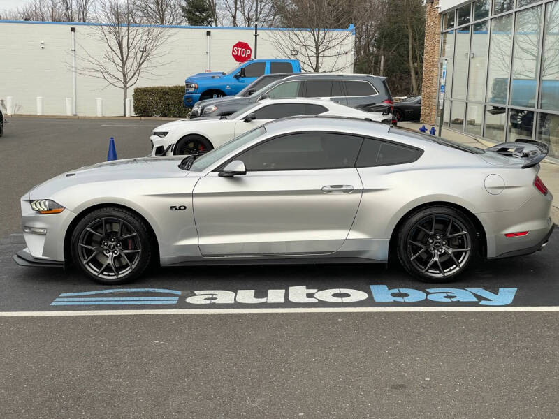 2019 Ford Mustang GT Premium