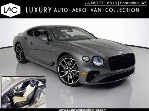 2020 Bentley Continental GT V8