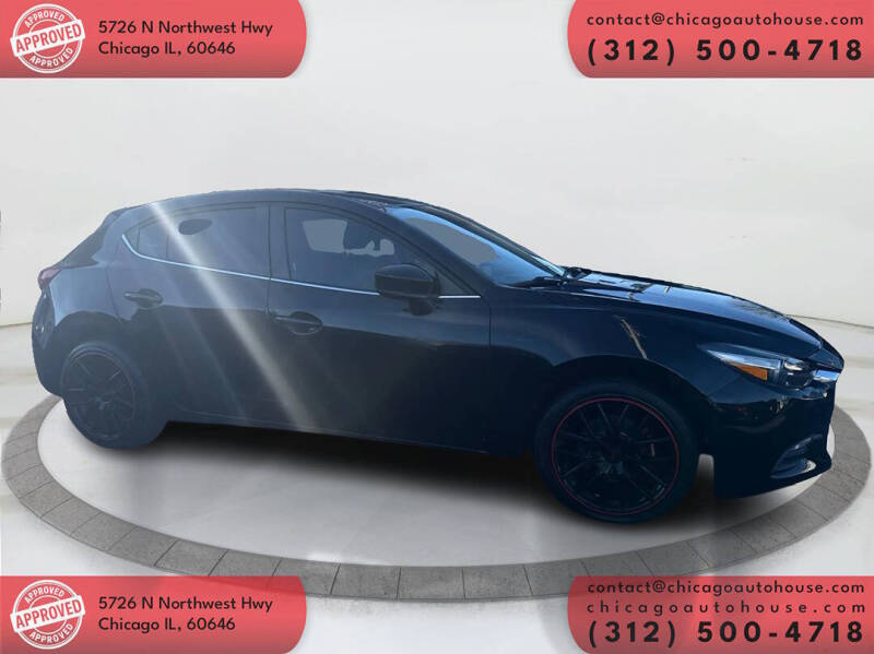 2017 Mazda MAZDA3 Touring