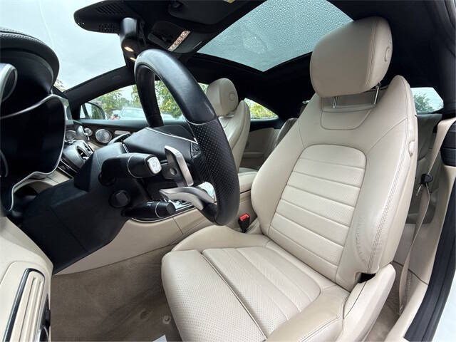 2017 Mercedes-Benz C-Class C 300 4MATIC