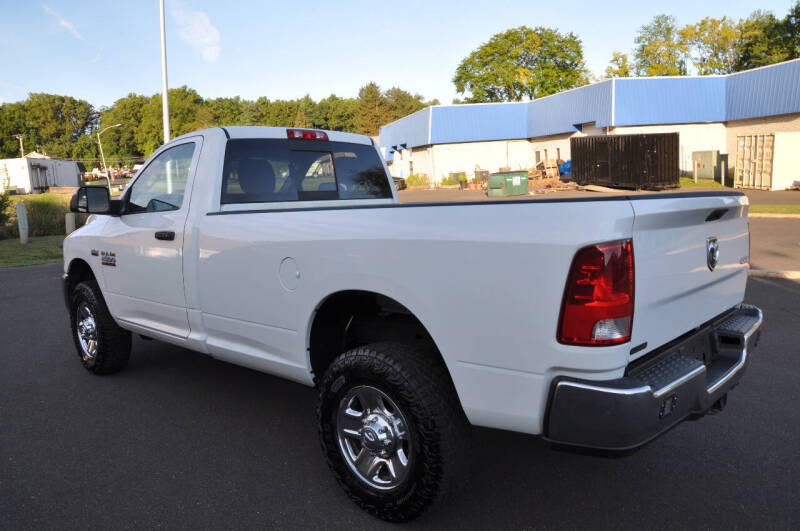 2018 RAM 2500 Tradesman