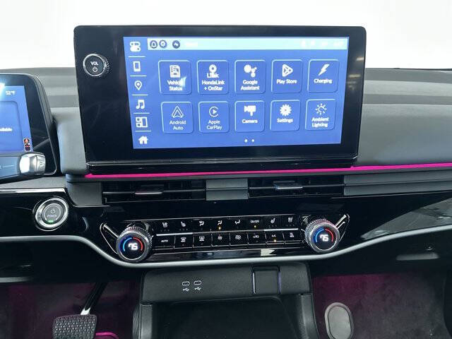 2025 Honda Prologue Elite