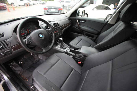 2008 BMW X3 3.0si