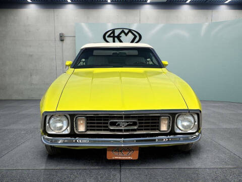 1973 Ford Mustang