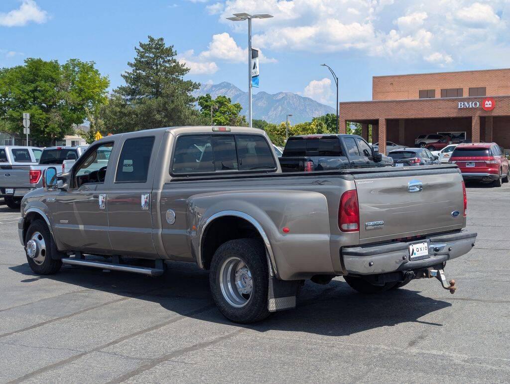 2007 Ford F-350 Super Duty for sale at Axio Auto Boise in Boise, ID