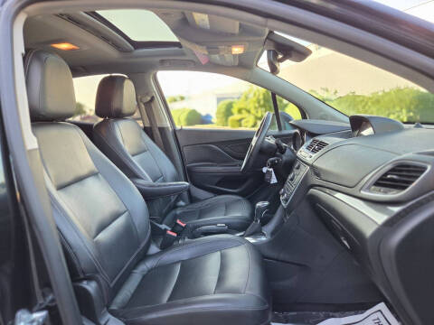 2014 Buick Encore Leather